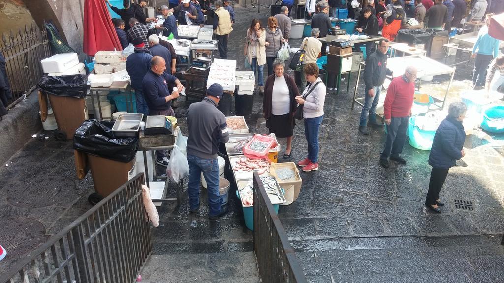 Centrocitta Βίλα Κατάνια Εξωτερικό φωτογραφία