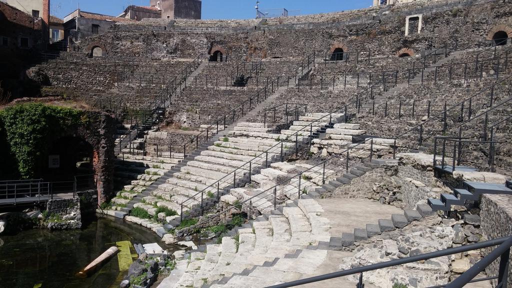 Centrocitta Βίλα Κατάνια Εξωτερικό φωτογραφία