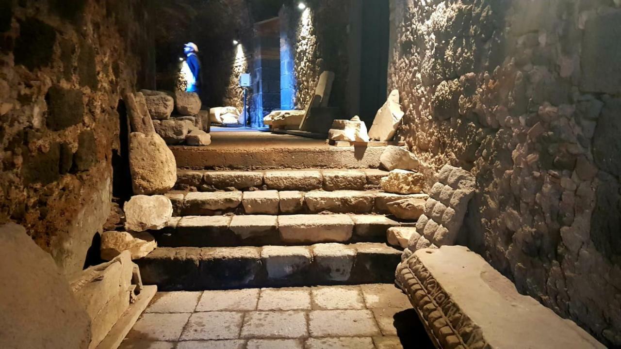Centrocitta Βίλα Κατάνια Εξωτερικό φωτογραφία