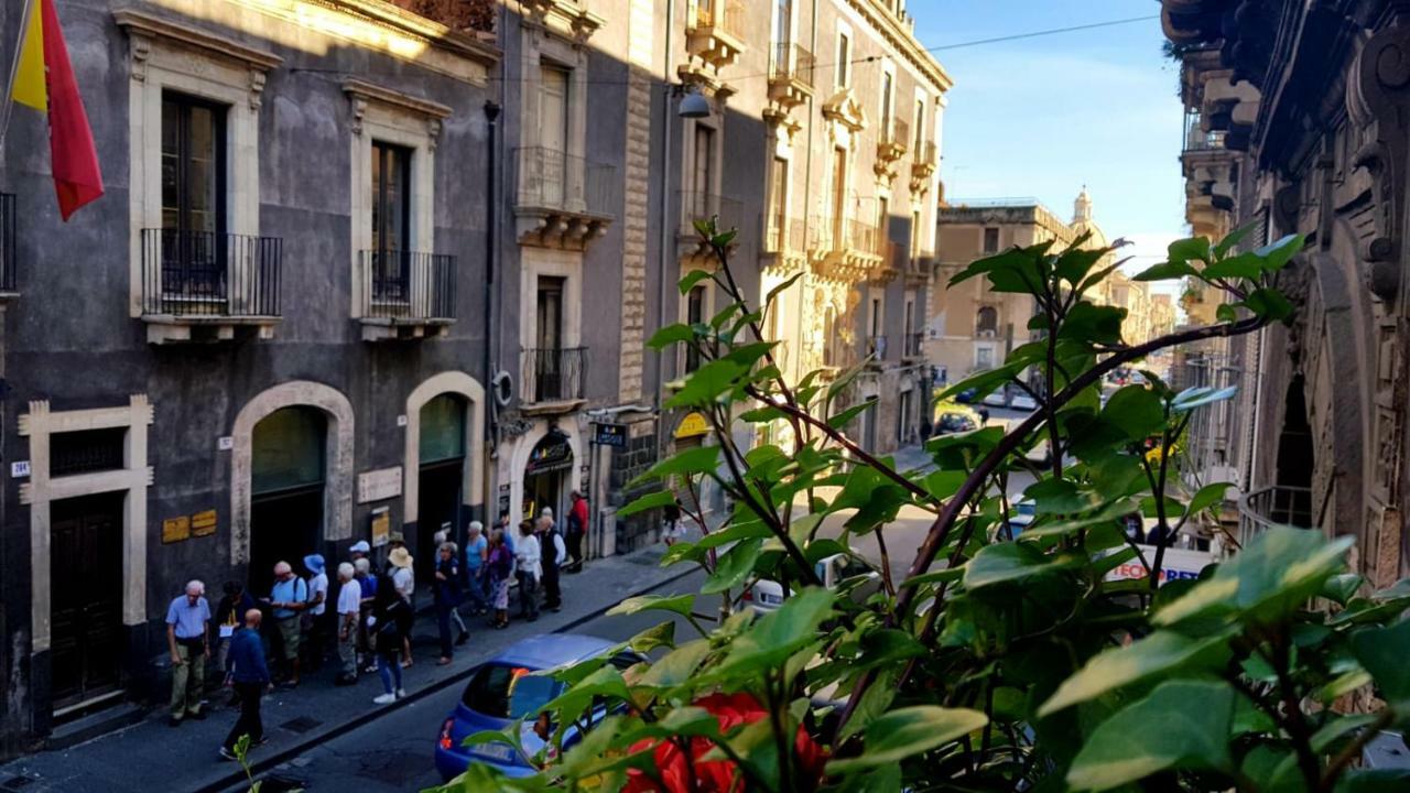 Centrocitta Βίλα Κατάνια Εξωτερικό φωτογραφία